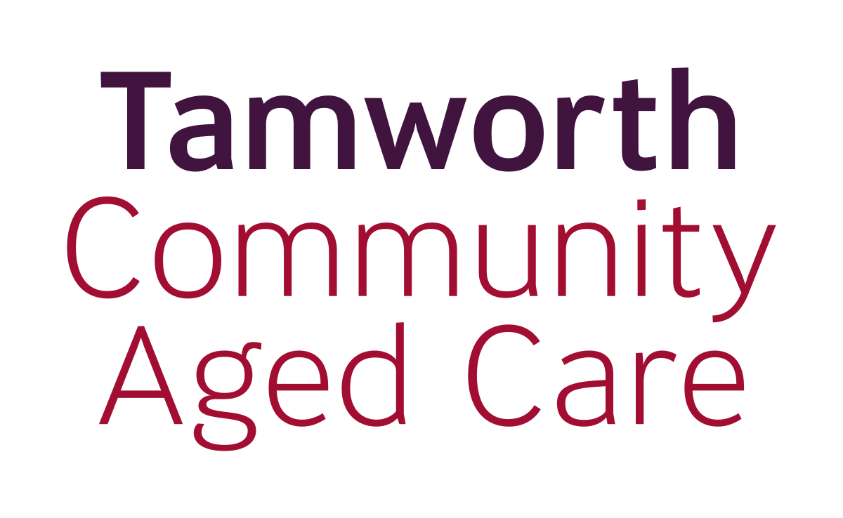 Tamworth Community Aged Care logo