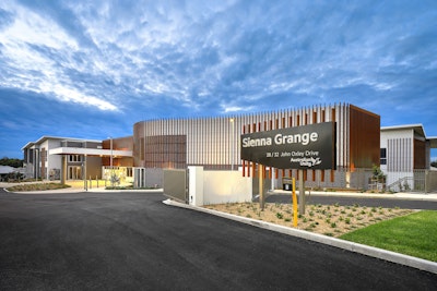 Sienna Grange Aged Care