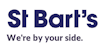 St Bart's Logo