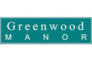 Greenwood Manor logo