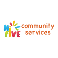 Hi Five Community Services logo