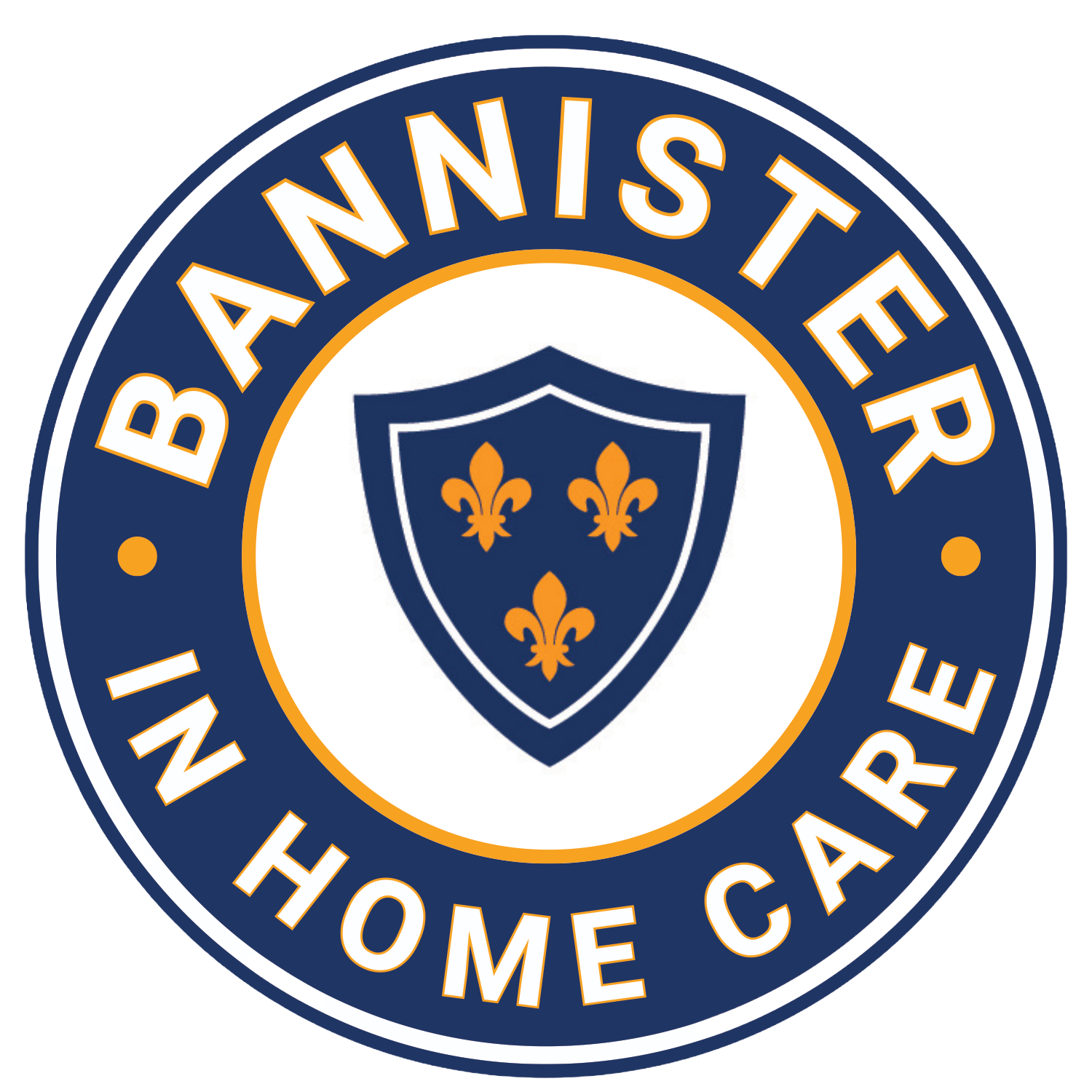 Bannister In Home Care logo