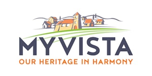 MYVISTA logo