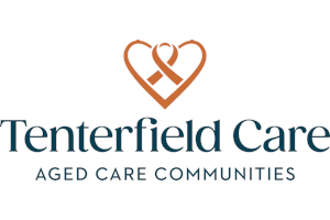Tenterfield Care – Millrace logo