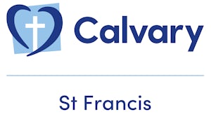 Calvary St Francis Village logo