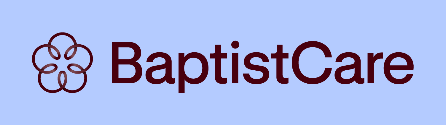 BaptistCare David Buttfield Centre Aged Care Home logo