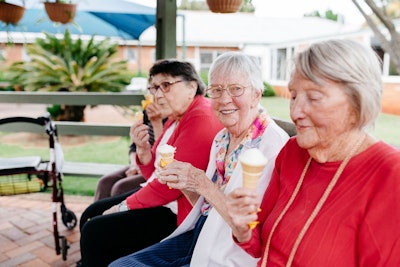 St Vincent's Care Toowoomba