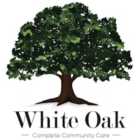 White Oak Home Care Services logo