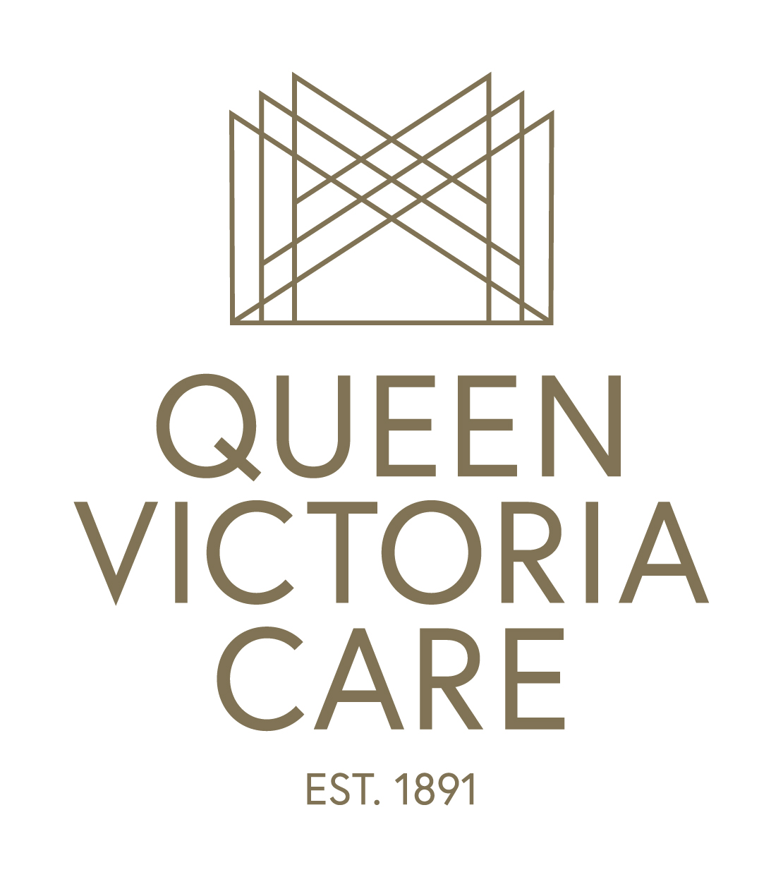 Queen Victoria Care Retirement Village logo