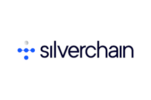 Silverchain Victoria – health care logo