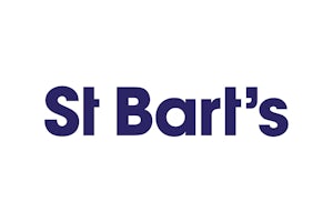 James Watson Centre - St Bart's logo