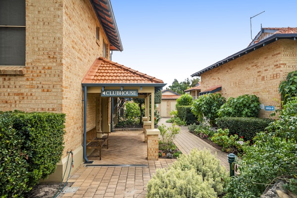 Faulkner Park Retirement Estate | Cloverdale| Southern Cross Care (WA)