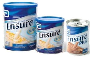 Surgical House Nutrition Food Products