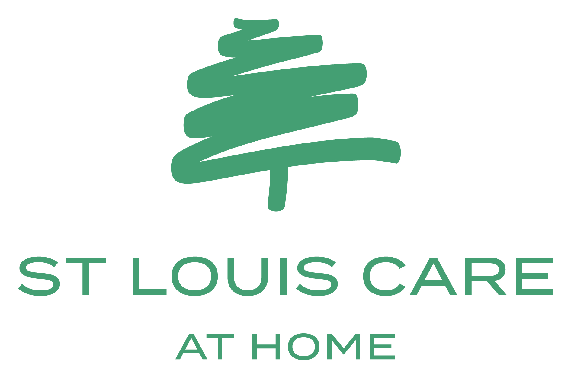 St Louis Care at Home logo