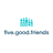 Five Good Friends Logo