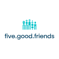 Five Good Friends logo