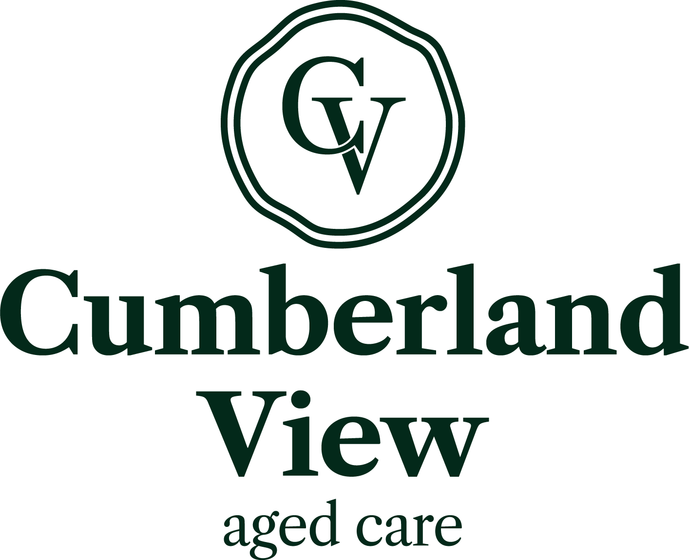 Cumberland View Aged Care logo