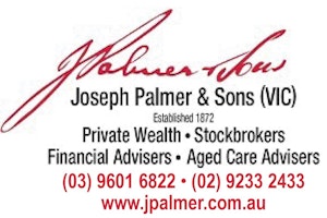 Joseph Palmer & Sons logo