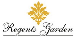 Regents Garden Aubin Grove logo