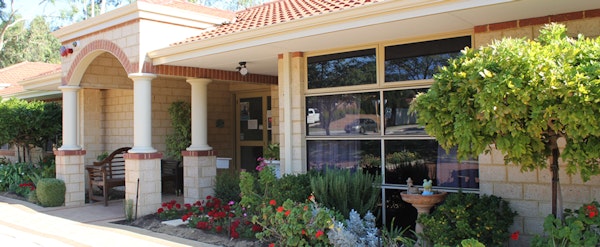 MercyCare Residential Aged Care Kelmscott