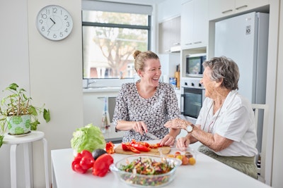 Salvos Home Care NSW