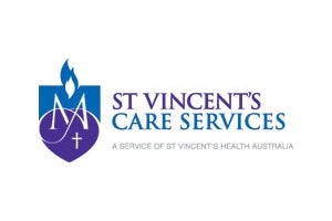 St Vincent's Care Auburn logo