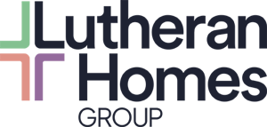 Lutheran Homes Group logo
