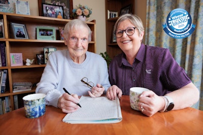 Uniting AgeWell Tasmania North Home Care