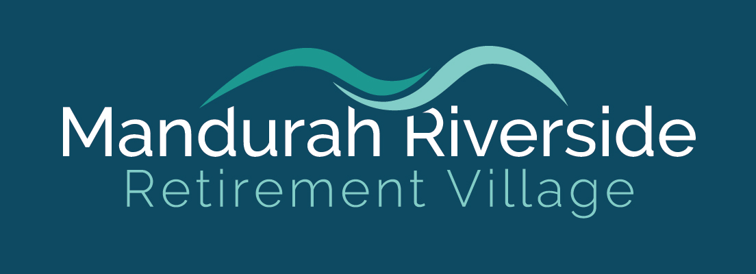 Mandurah  Riverside Retirement Village logo