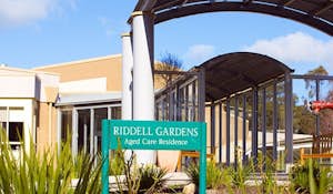 Riddell Gardens Aged Care