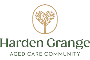 Harden Grange logo
