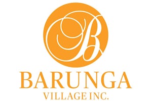 Barunga by the Sea and Barunga Cottages logo