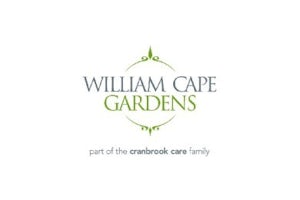 William Cape Gardens logo