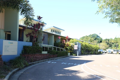 Ozcare Villa Vincent Aged Care Facility