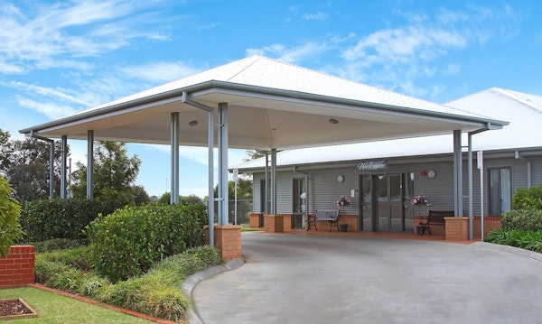 Southern Cross Care Assumption Villa Residential Care