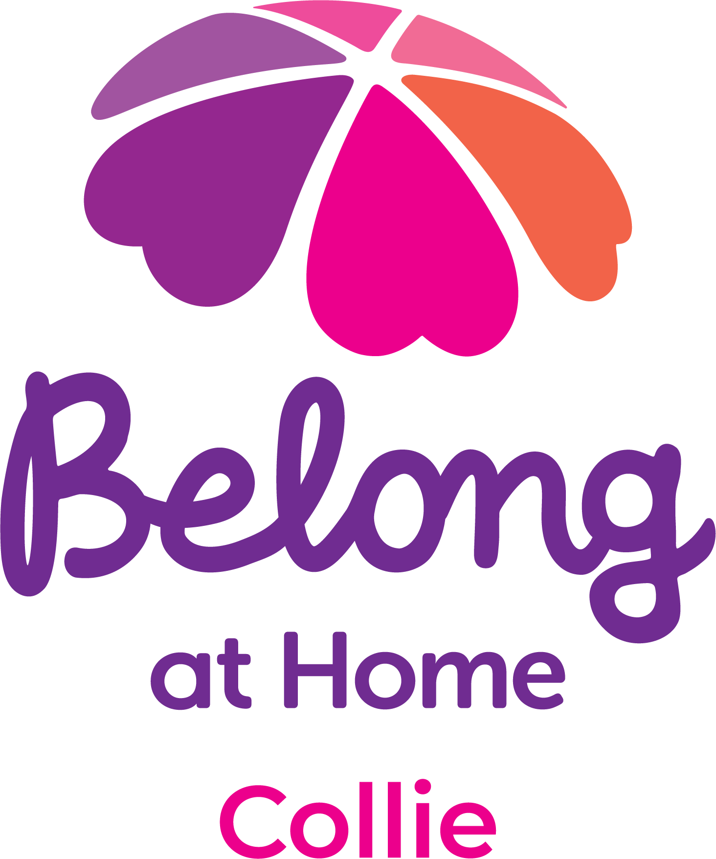 Belong at Home - Collie logo