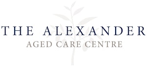 The Alexander Aged Care Centre logo