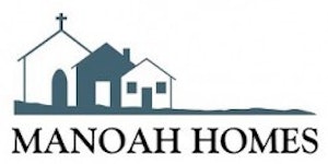 Manoah Homes logo