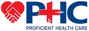 Proficient Health Care logo