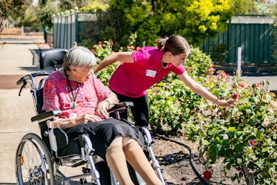 Juniper Waratah Lodge Residential Aged Care Home