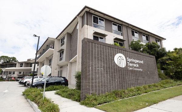 Springwood Terrace Care Community