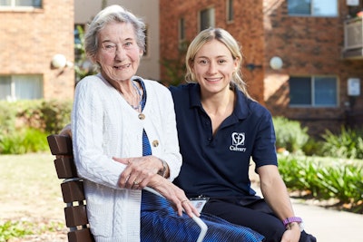 Calvary Home Care Tasmania