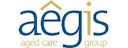 Aegis Aged Care Logo