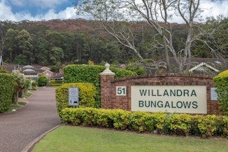 Willandra Bungalows Retirement Community