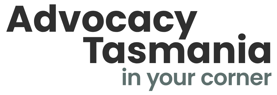 Advocacy Tasmania logo