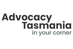 Advocacy Tasmania logo