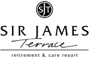 Sir James Terrace logo