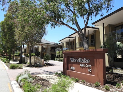 Aegis Woodlake