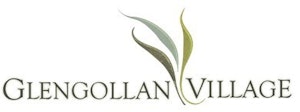 Glengollan Village logo