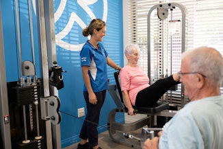 Southern Cross Care (SA, NT & VIC) Inc Pearl Health & Fitness Centre